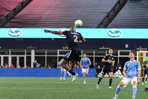 新英格兰革命vs纽约城FC 4/1/23 - 美国职业足球大联盟的预测和预报