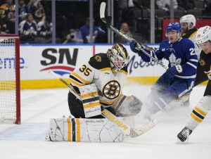 枫叶队对阵布鲁斯队的赔率、预测和周四（4月6日）的最佳NHL选择