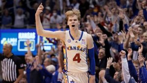 堪萨斯大学新生迪克宣布参加NBA选秀