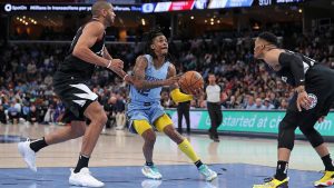 快船队对灰熊队的赔率、选择、预测|NBA投注分析
