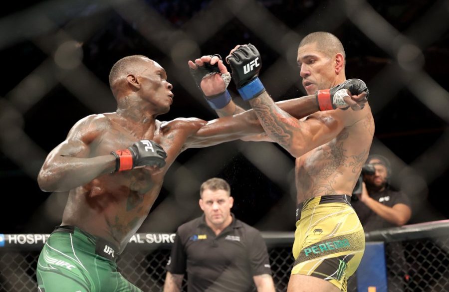 UFC 287 赔率、预测和阿德桑亚对佩雷拉2的最佳赌注